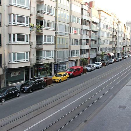 Royal Plage Oostende Ngoại thất bức ảnh